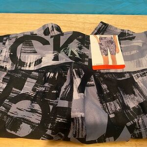Calvin Klein bike shorts